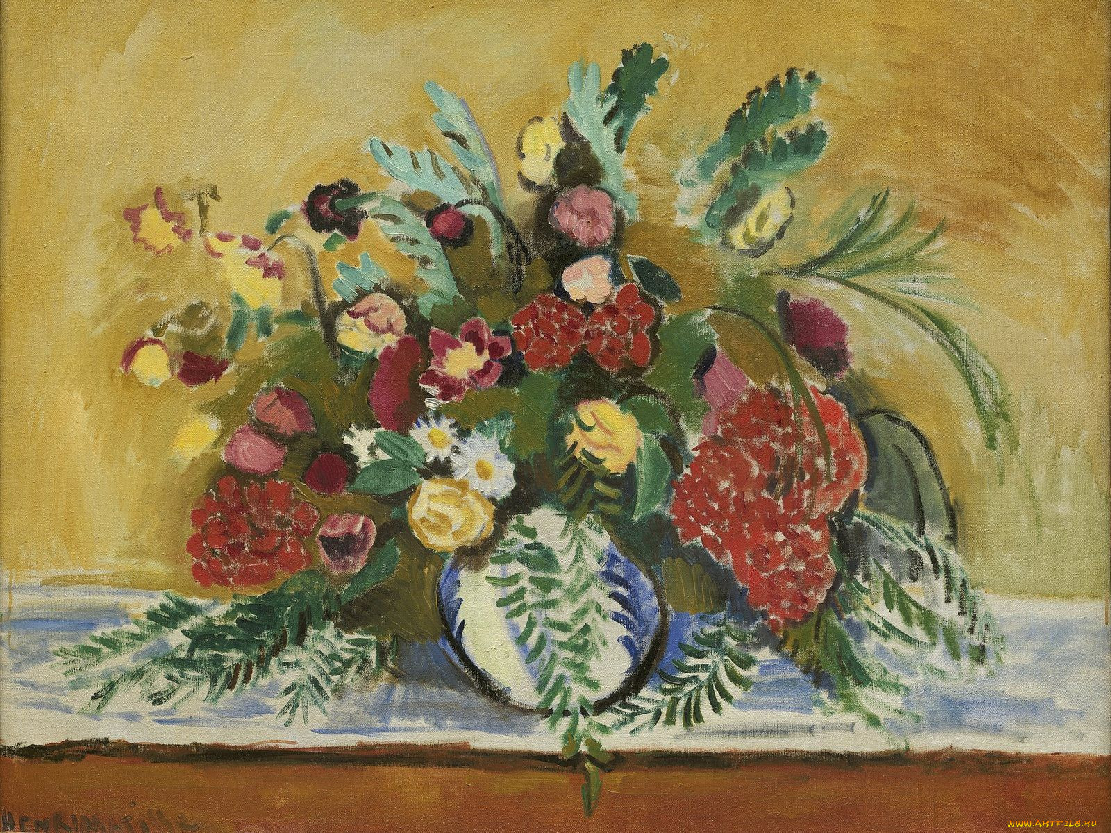 henri, matisse, , 